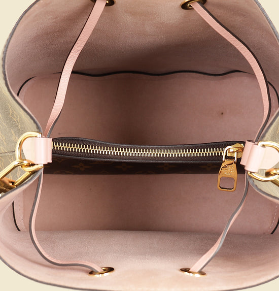 Louis Vuitton Bicolor Monogram NéoNoé MM Bag-Louis Vuitton-THE CLOSET