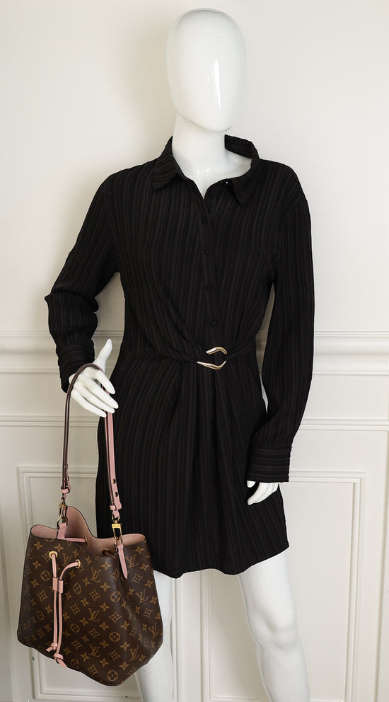 Louis Vuitton Bicolor Monogram NéoNoé MM Bag-Louis Vuitton-THE CLOSET