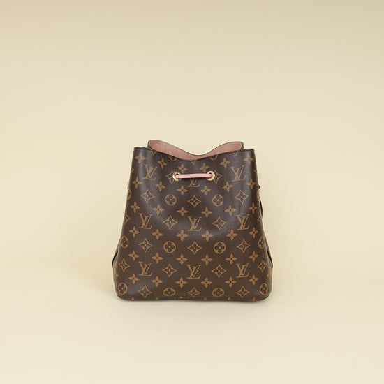 Louis Vuitton Bicolor Monogram NéoNoé MM Bag-Louis Vuitton-THE CLOSET