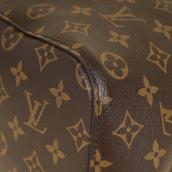 Louis Vuitton Bicolor Monogram NéoNoé MM Bag-Louis Vuitton-THE CLOSET