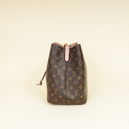 Louis Vuitton Bicolor Monogram NéoNoé MM Bag-Louis Vuitton-THE CLOSET
