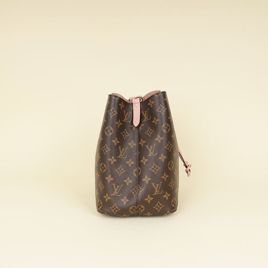 Louis Vuitton Bicolor Monogram NéoNoé MM Bag-Louis Vuitton-THE CLOSET