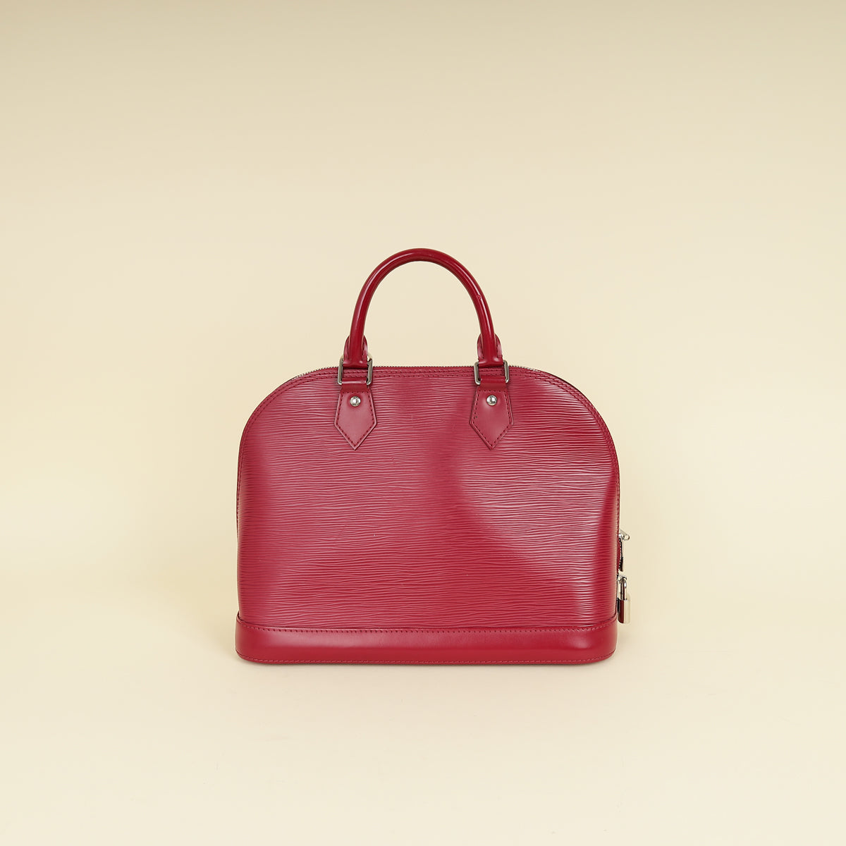 Louis Vuitton Framboise Alma PM Bag W / Extra Strap-Louis Vuitton-THE CLOSET