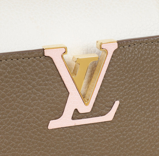 Louis Vuitton Multicolor Capucines BB Taurillon Bag-Louis Vuitton-THE CLOSET