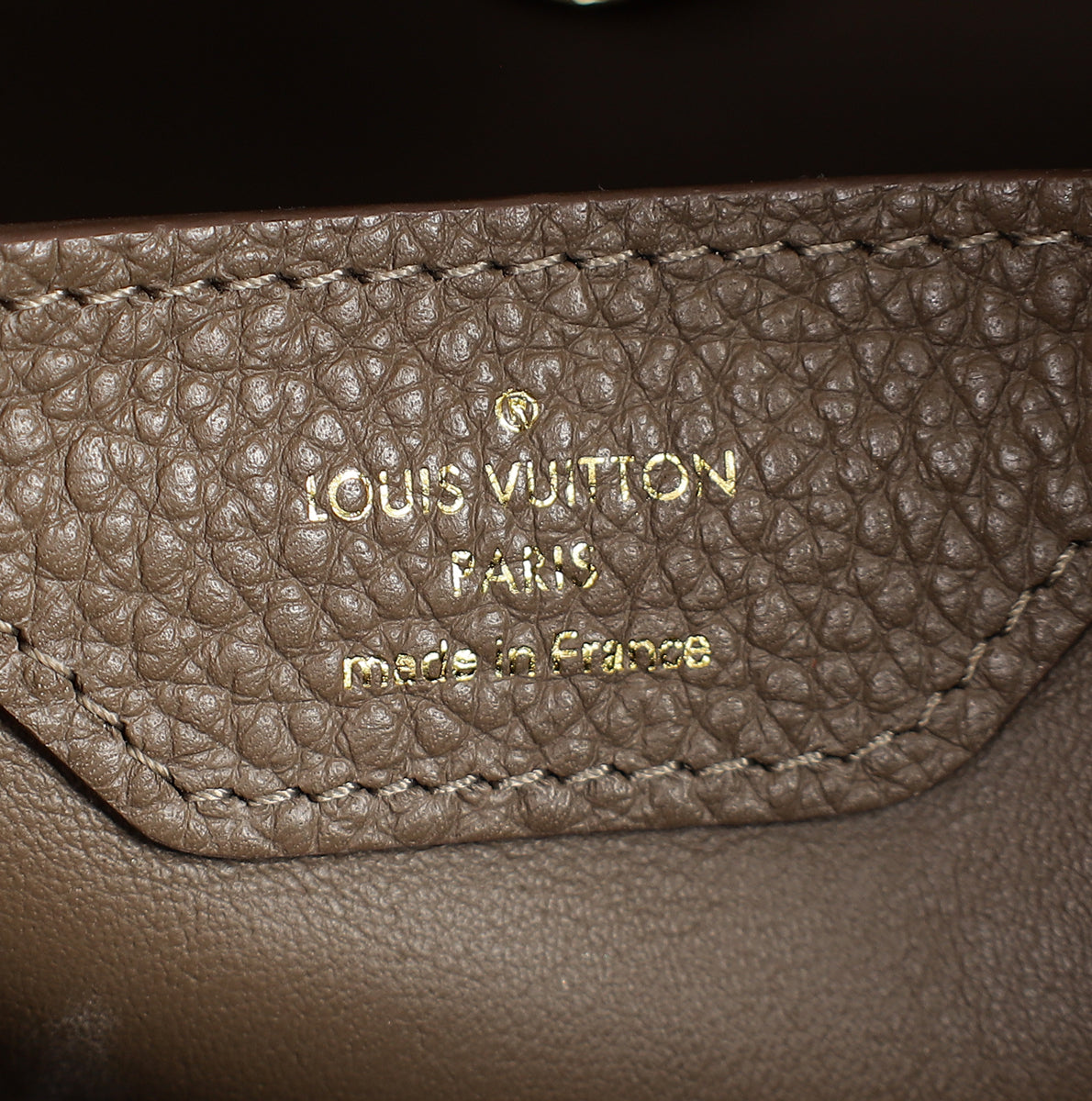 Louis Vuitton Multicolor Capucines BB Taurillon Bag-Louis Vuitton-THE CLOSET