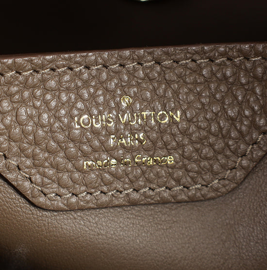 Louis Vuitton Multicolor Capucines BB Taurillon Bag-Louis Vuitton-THE CLOSET