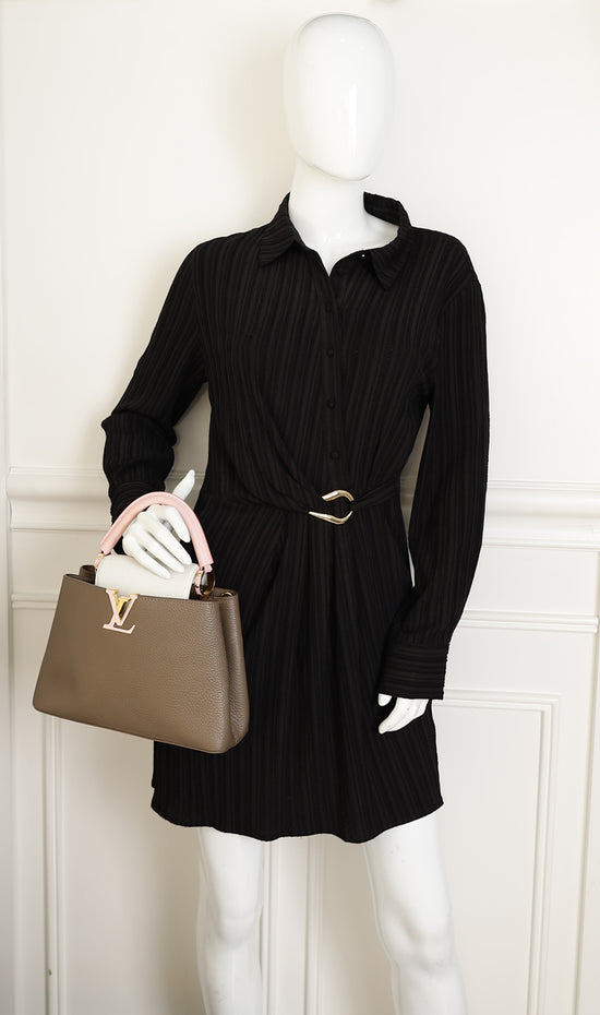 Louis Vuitton Multicolor Capucines BB Taurillon Bag-Louis Vuitton-THE CLOSET