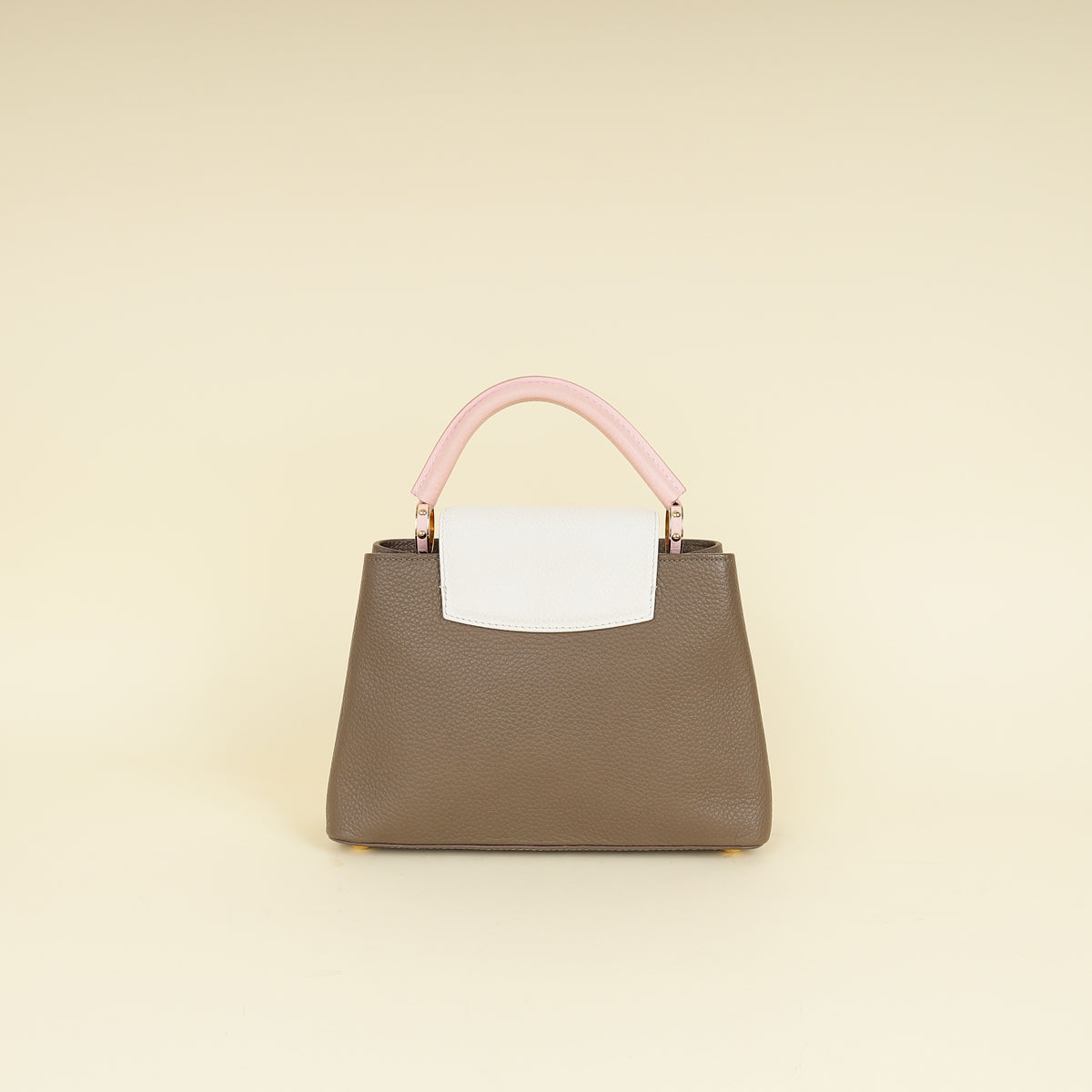 Louis Vuitton Multicolor Capucines BB Taurillon Bag-Louis Vuitton-THE CLOSET