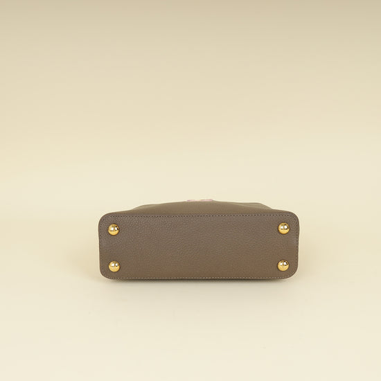 Louis Vuitton Multicolor Capucines BB Taurillon Bag-Louis Vuitton-THE CLOSET