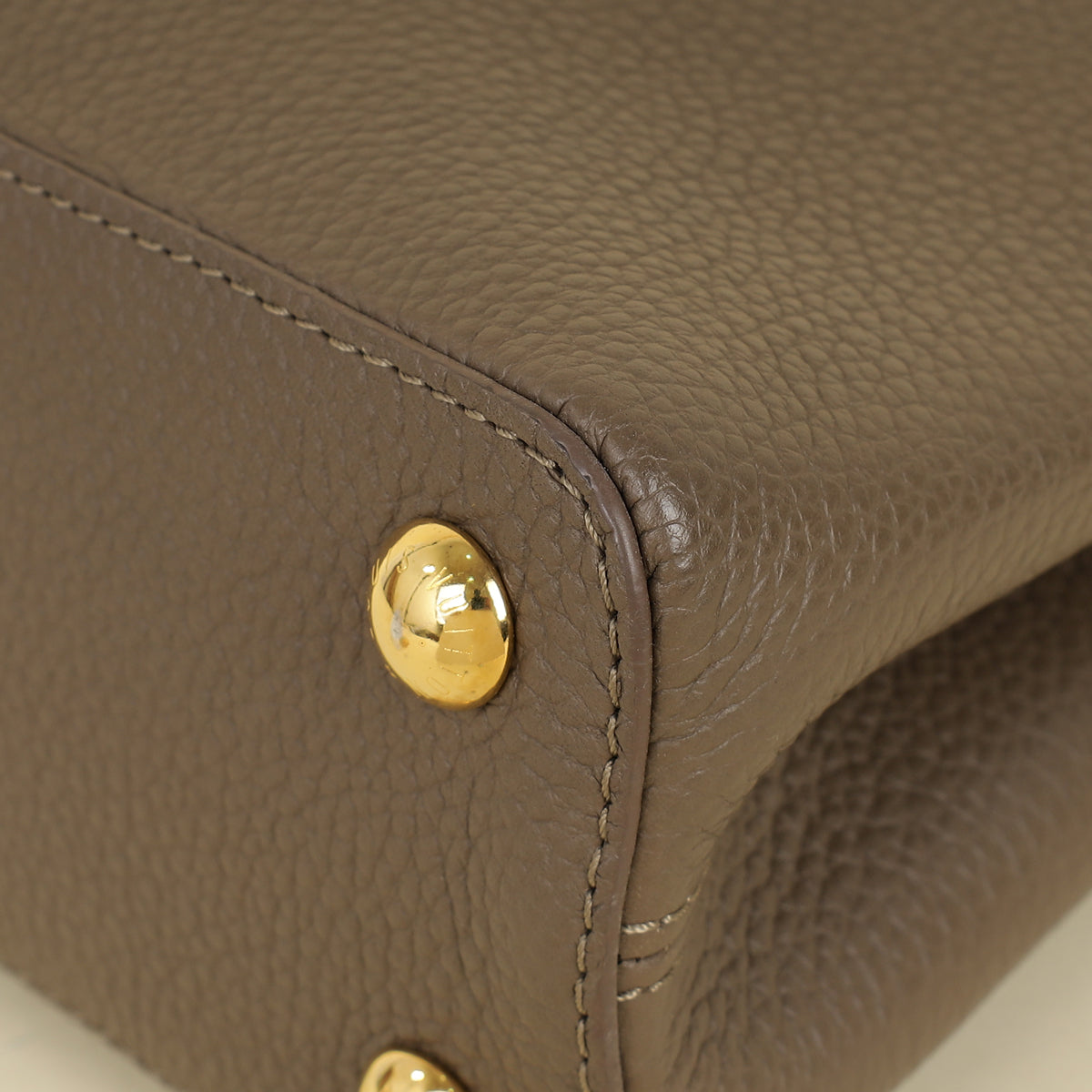 Louis Vuitton Multicolor Capucines BB Taurillon Bag-Louis Vuitton-THE CLOSET