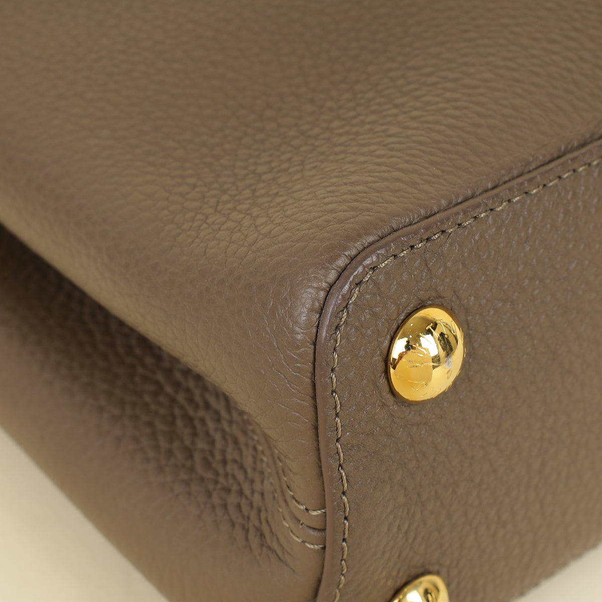 Louis Vuitton Multicolor Capucines BB Taurillon Bag-Louis Vuitton-THE CLOSET