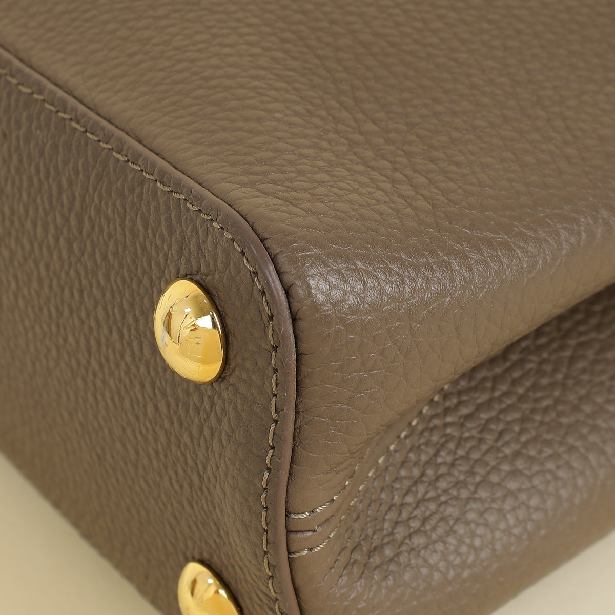 Louis Vuitton Multicolor Capucines BB Taurillon Bag-Louis Vuitton-THE CLOSET