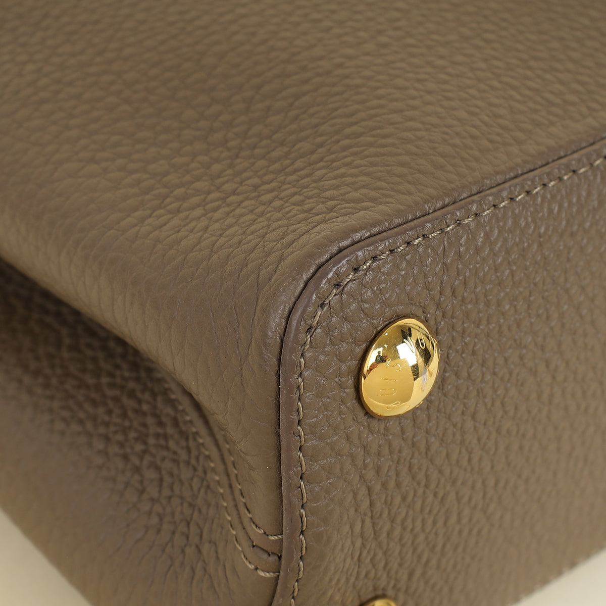 Louis Vuitton Multicolor Capucines BB Taurillon Bag-Louis Vuitton-THE CLOSET