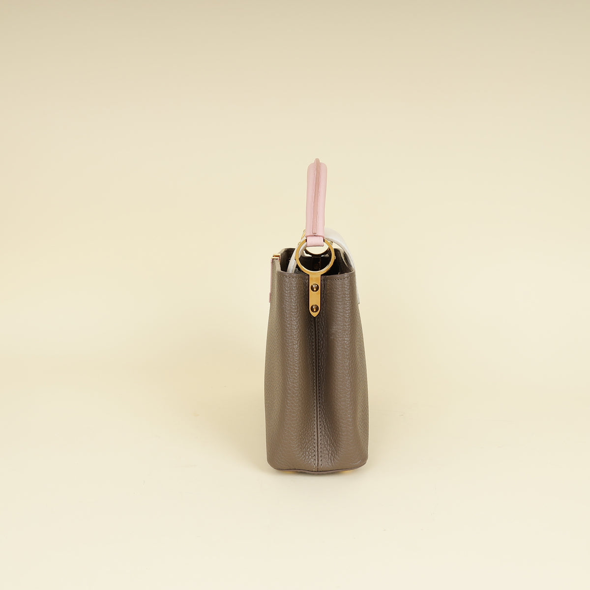 Louis Vuitton Multicolor Capucines BB Taurillon Bag-Louis Vuitton-THE CLOSET