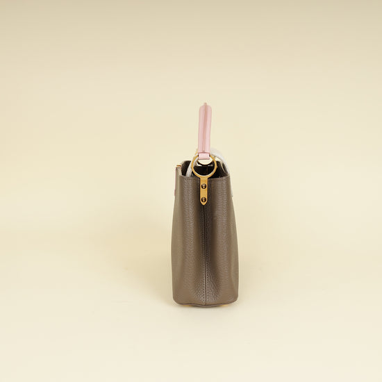 Louis Vuitton Multicolor Capucines BB Taurillon Bag-Louis Vuitton-THE CLOSET