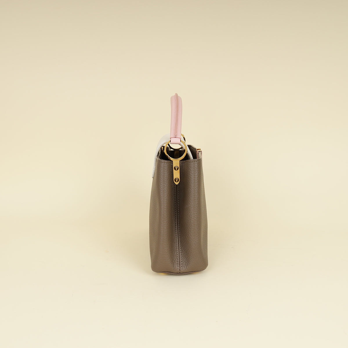 Louis Vuitton Multicolor Capucines BB Taurillon Bag-Louis Vuitton-THE CLOSET