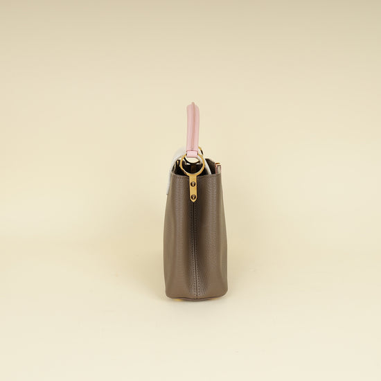 Louis Vuitton Multicolor Capucines BB Taurillon Bag-Louis Vuitton-THE CLOSET