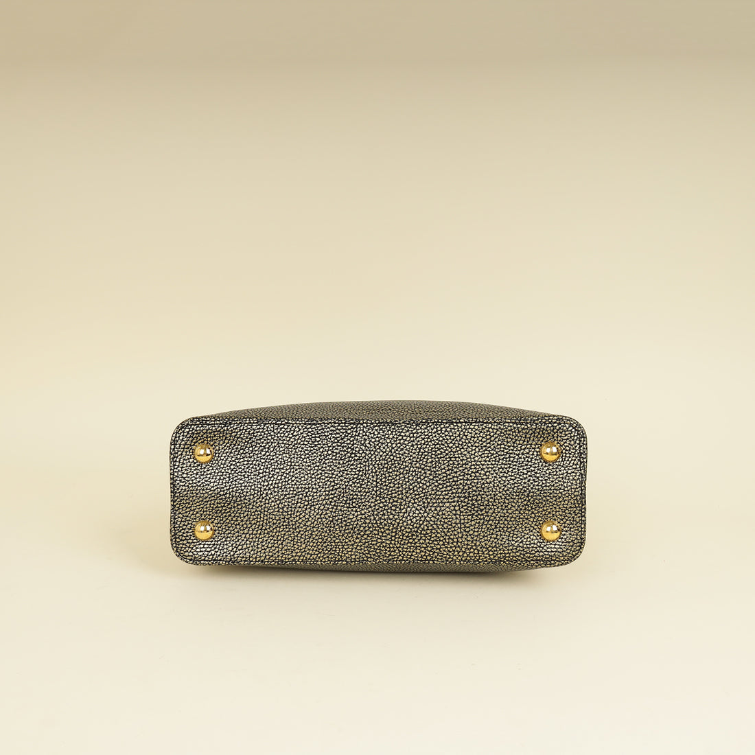 Louis Vuitton Bicolor Capucines MM Bag