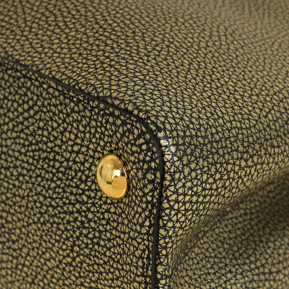 Louis Vuitton Bicolor Capucines MM Bag