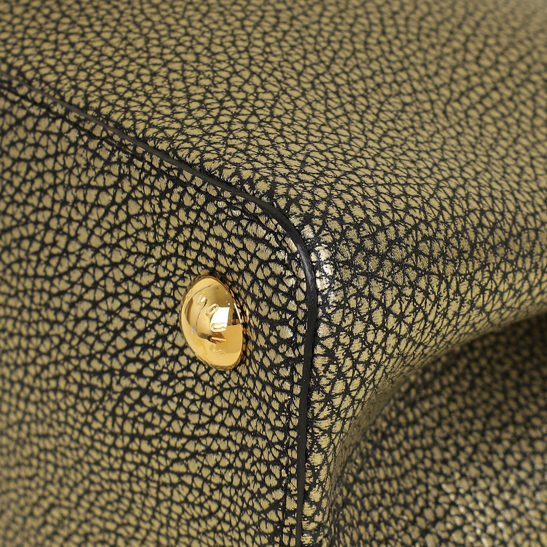 Louis Vuitton Bicolor Capucines MM Bag