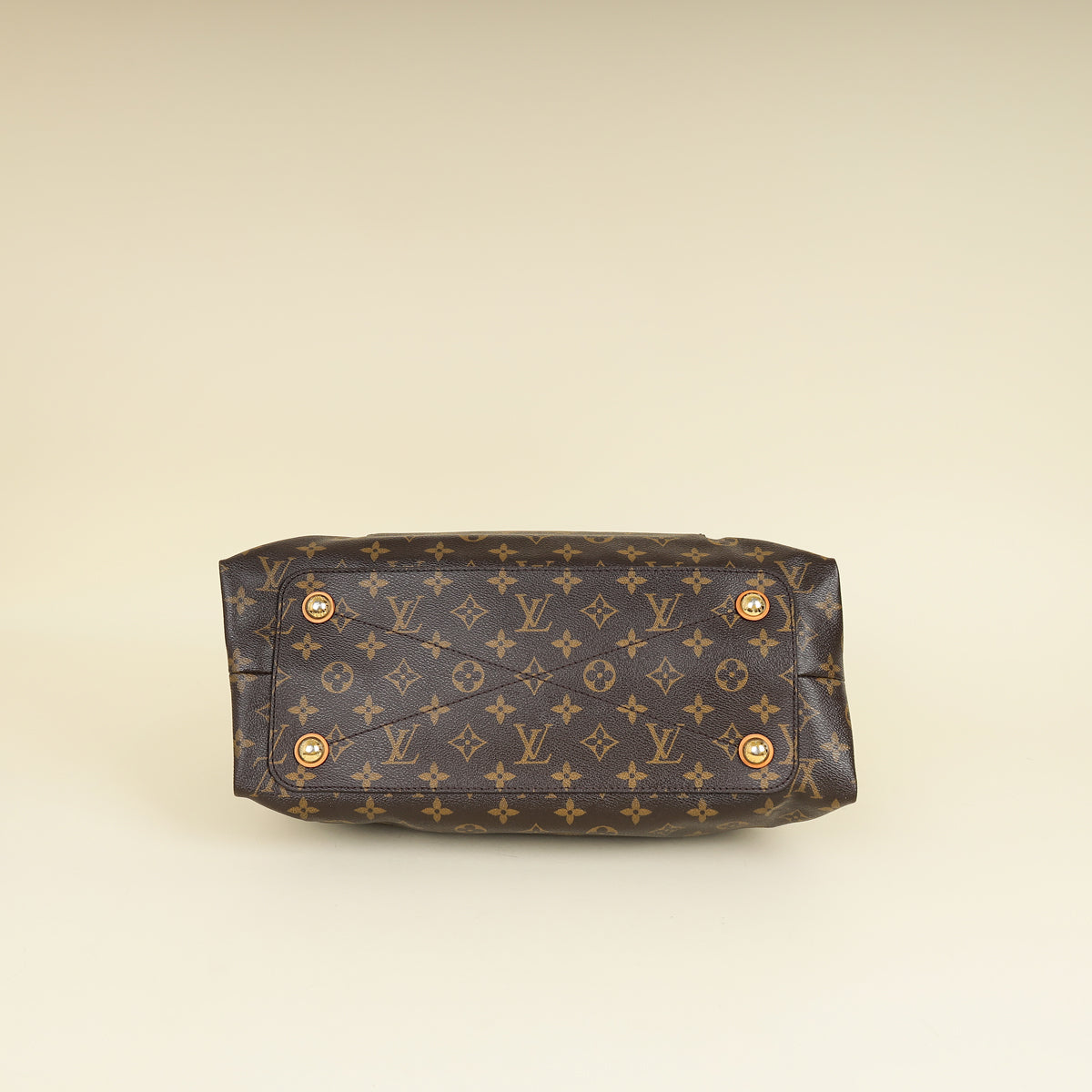 Louis Vuitton Bicolor Monogram Olympe Bag