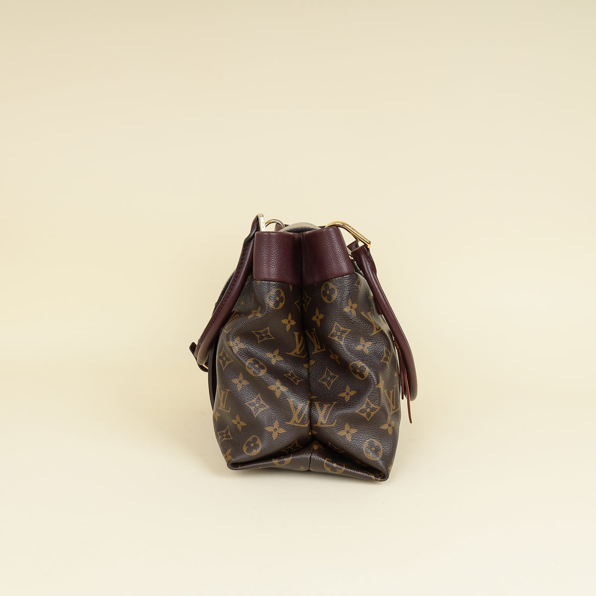 Louis Vuitton Bicolor Monogram Olympe Bag