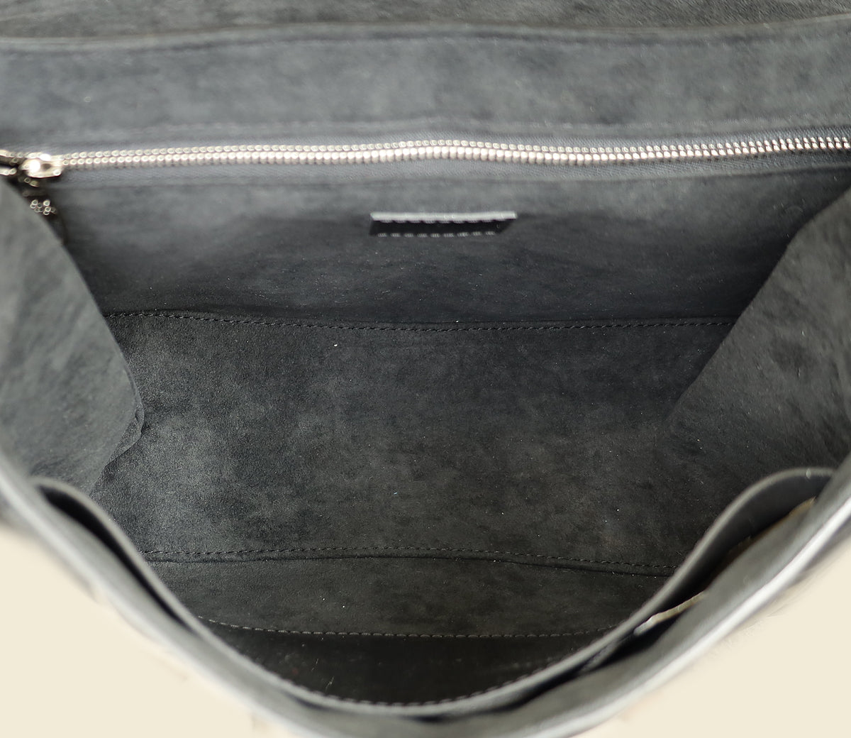 Louis Vuitton Black Flower Malletage Twist GM Bag