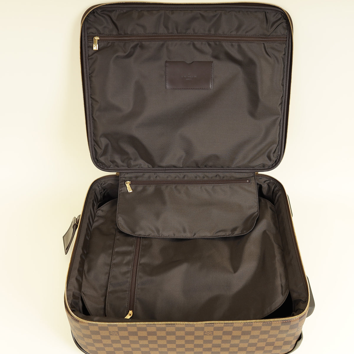 Louis Vuitton Damier Pegase 45 Bag