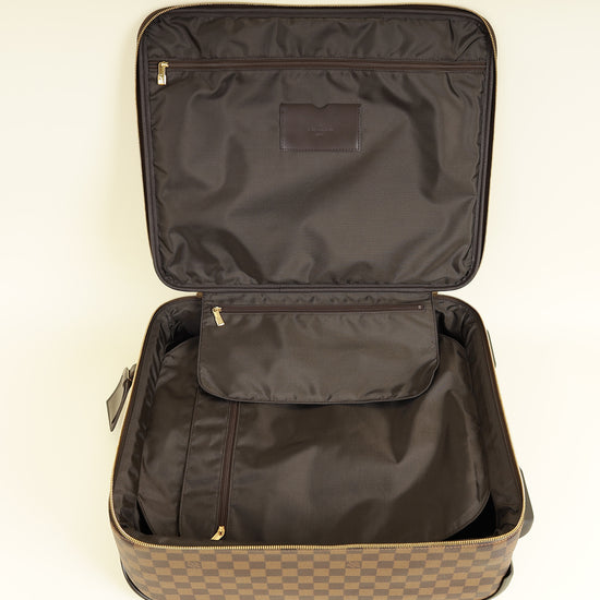 Louis Vuitton Damier Pegase 45 Bag