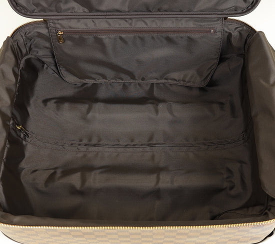 Louis Vuitton Damier Pegase 45 Bag