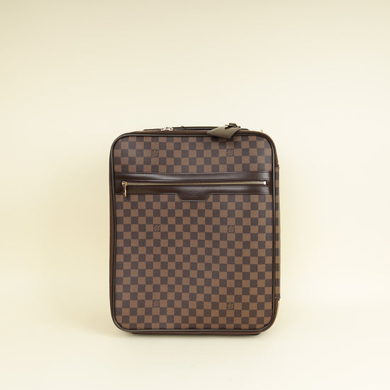 Louis Vuitton Damier Pegase 45 Bag