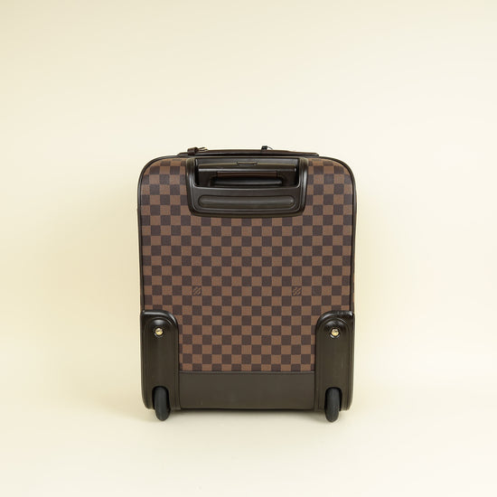 Louis Vuitton Damier Pegase 45 Bag