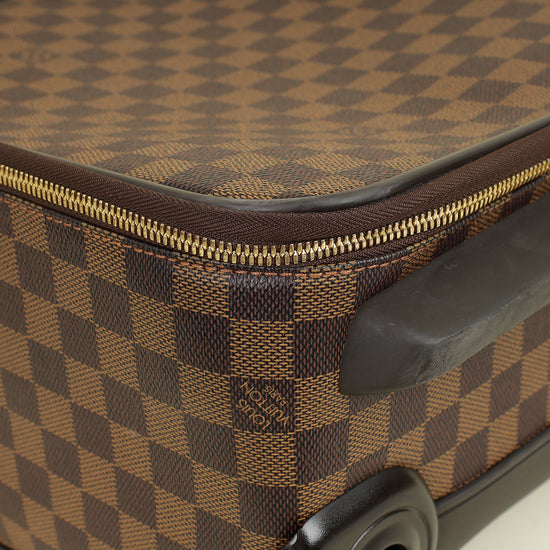 Louis Vuitton Damier Pegase 45 Bag
