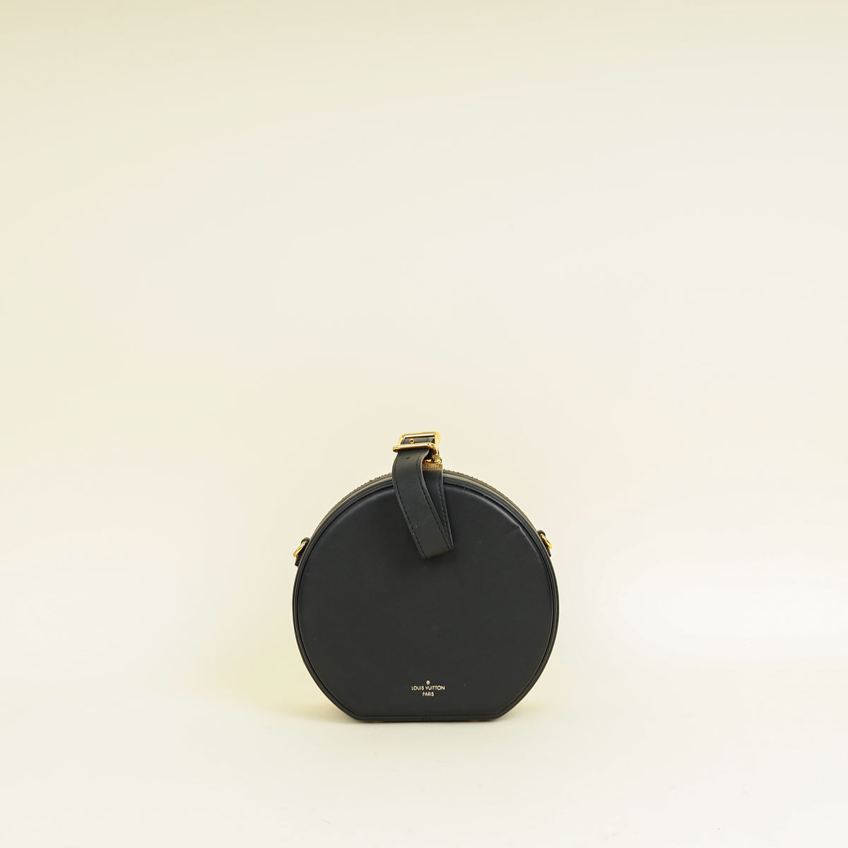 Louis Vuitton Bicolor Python Boite Chapeau Bag