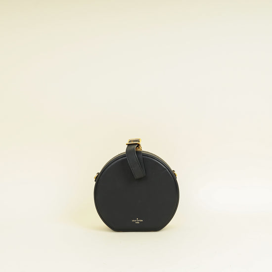 Louis Vuitton Bicolor Python Boite Chapeau Bag