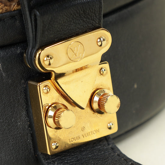 Louis Vuitton Bicolor Python Boite Chapeau Bag