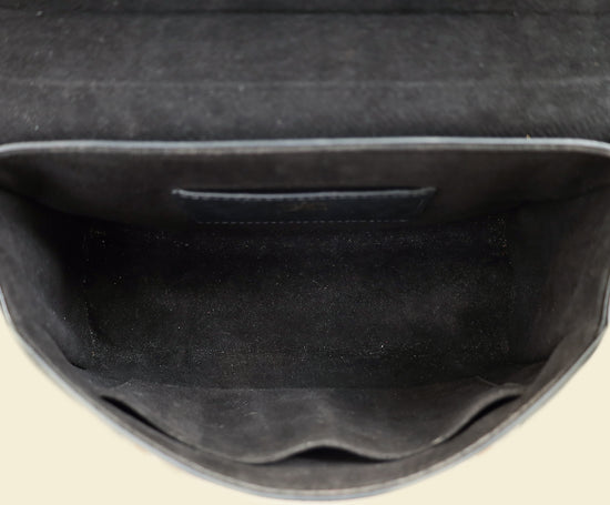 Louis Vuitton Black Twist MM Bag