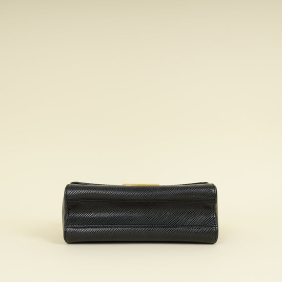 Louis Vuitton Black Twist MM Bag
