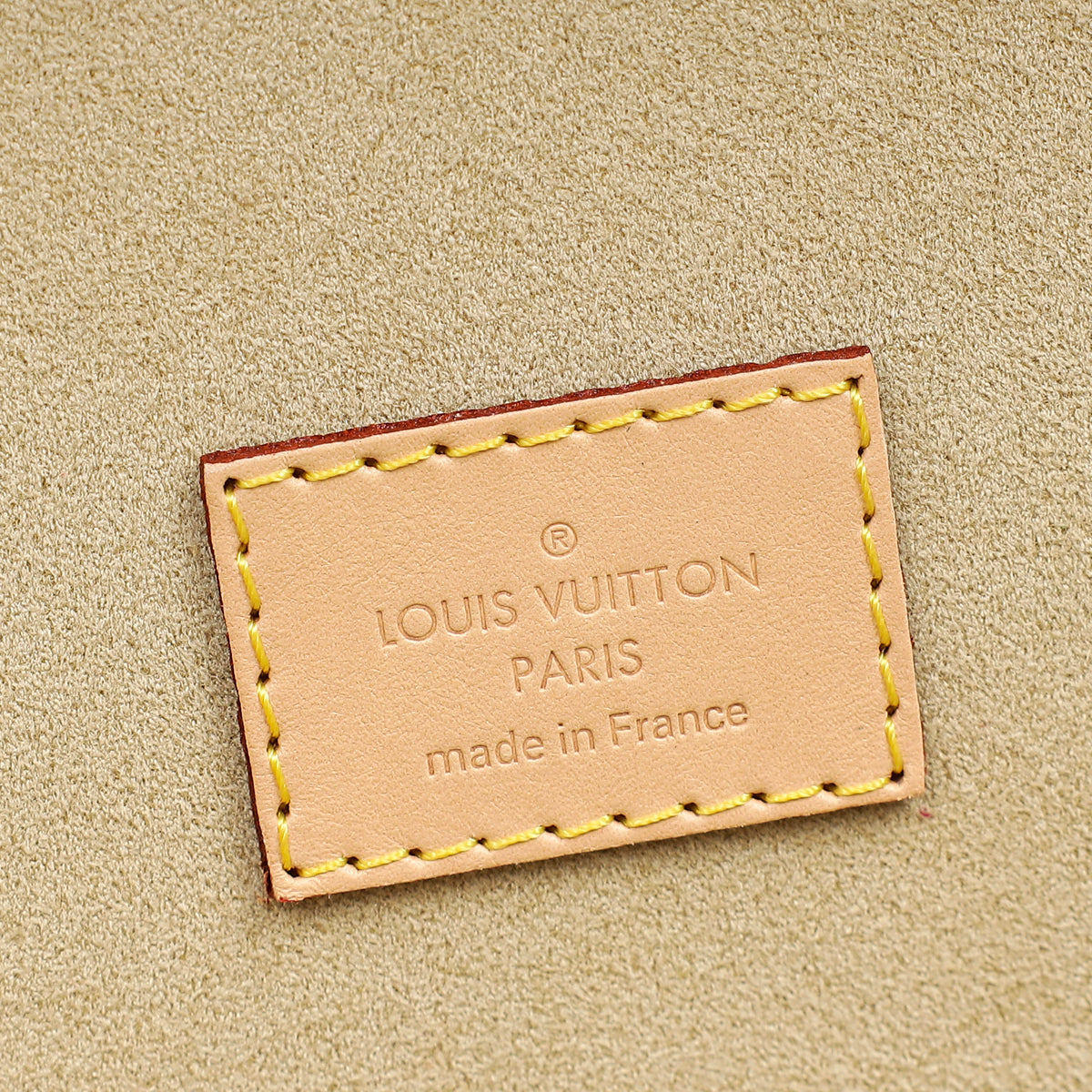 Louis Vuitton Monogram Vuittonite 8 Watch Case