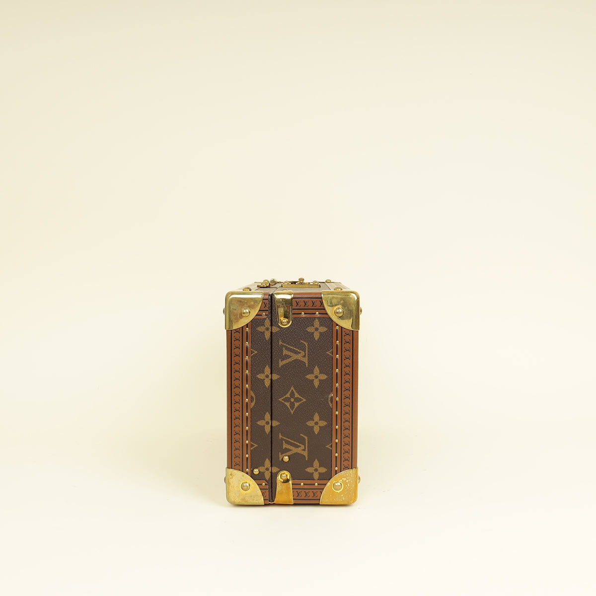 Louis Vuitton Monogram Vuittonite 8 Watch Case
