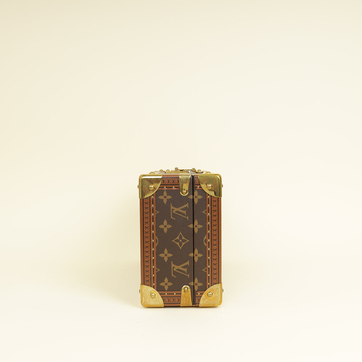Louis Vuitton Monogram Vuittonite 8 Watch Case