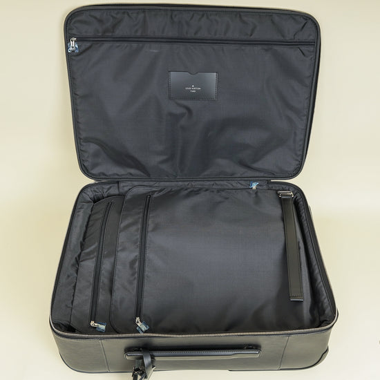 Louis Vuitton Black Pegase 55 Bag