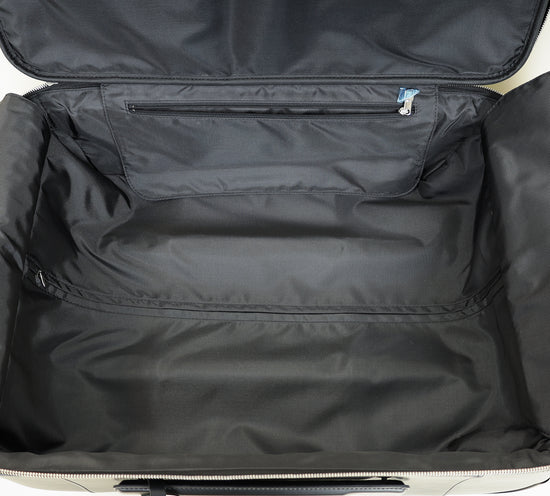 Louis Vuitton Black Pegase 55 Bag