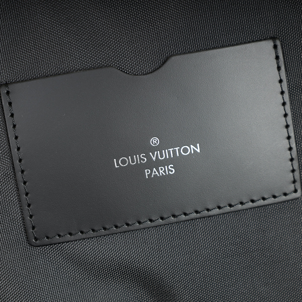 Louis Vuitton Black Pegase 55 Bag
