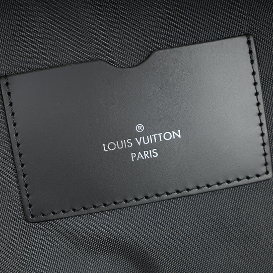 Louis Vuitton Black Pegase 55 Bag