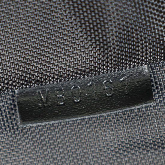 Louis Vuitton Black Pegase 55 Bag