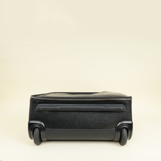 Louis Vuitton Black Pegase 55 Bag