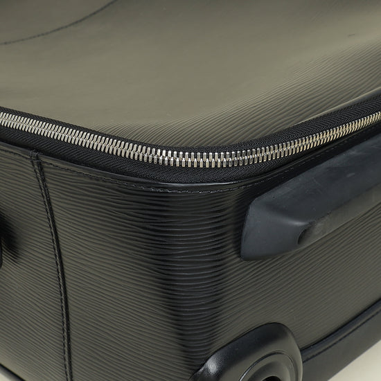 Louis Vuitton Black Pegase 55 Bag