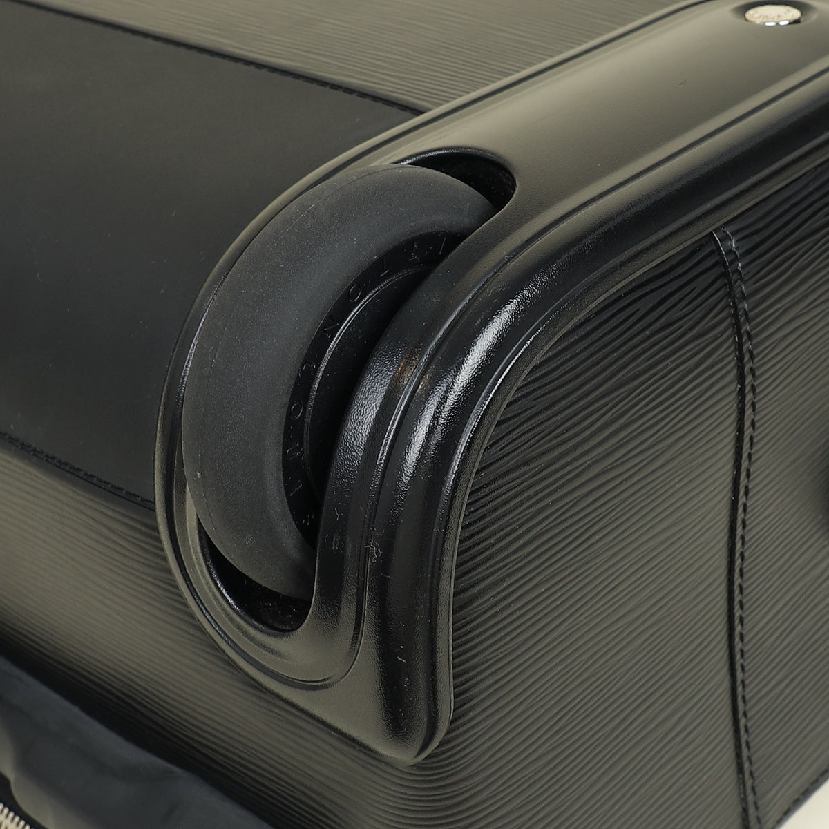 Louis Vuitton Black Pegase 55 Bag