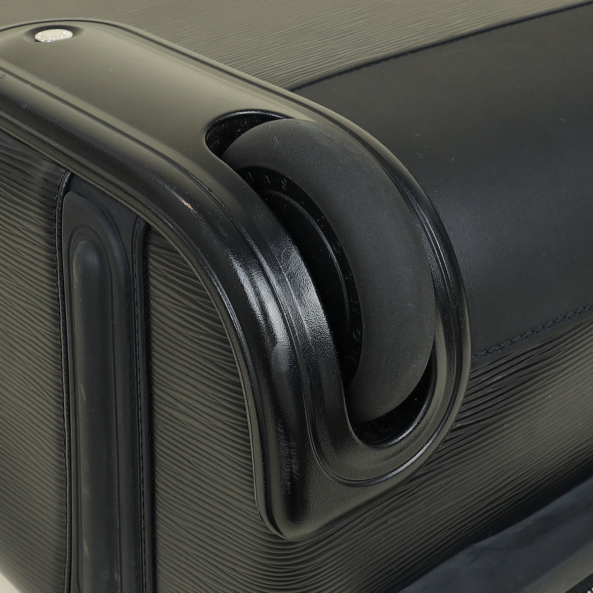 Louis Vuitton Black Pegase 55 Bag